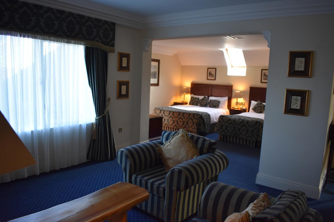 Maudlins House Hotel ネース エクステリア 写真
