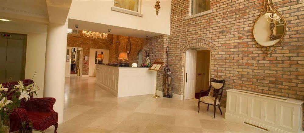 Maudlins House Hotel ネース エクステリア 写真